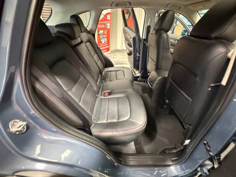 2023 Mazda CX-5 2.5 S Carbon Edition