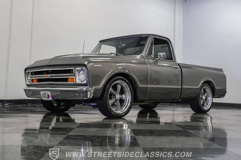 1969 Chevrolet C10