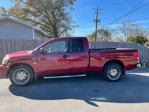 2004 Nissan Titan for sale at Import Auto Brokers Inc in Jacksonville FL