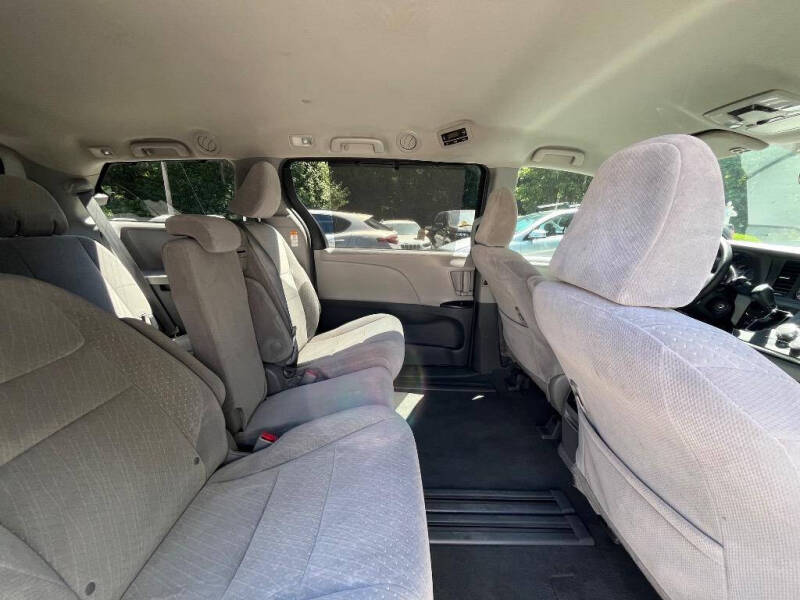 2019 Toyota Sienna