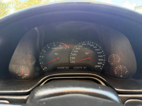 2004 Chevrolet Corvette