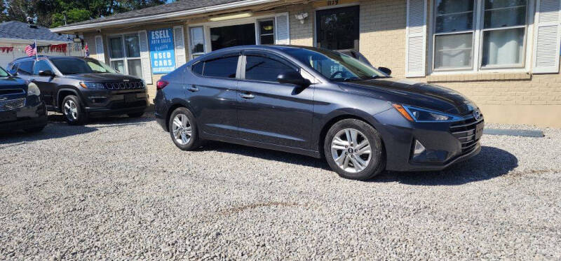 2020 Hyundai Elantra