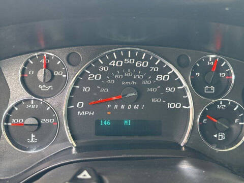 2020 Chevrolet Express 2500