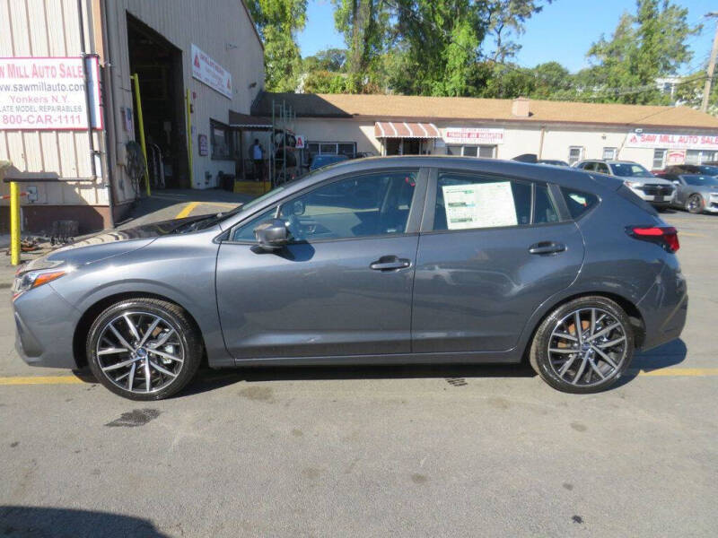 2025 Subaru Impreza Sport