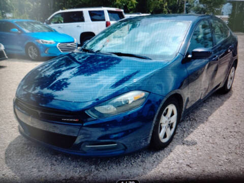 2015 Dodge Dart SXT