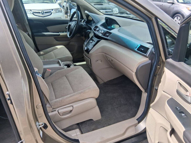 2011 Honda Odyssey EX