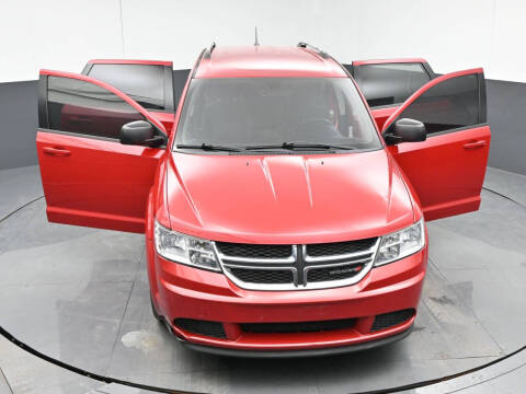2017 Dodge Journey SE