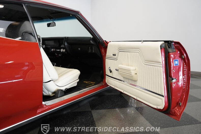 1972 Chevrolet Chevelle