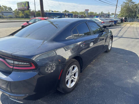 2017 Dodge Charger SE