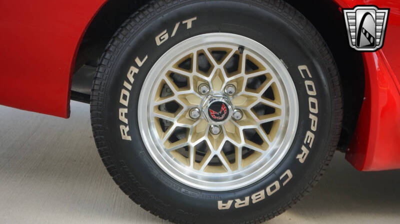 1980 Pontiac Firebird