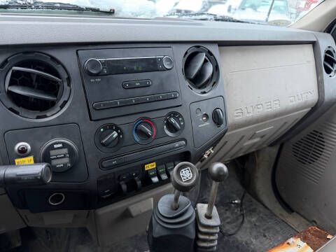 2008 Ford F-450 Super Duty