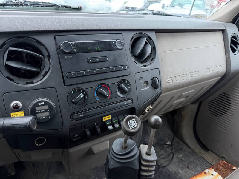 2008 Ford F-450 Super Duty