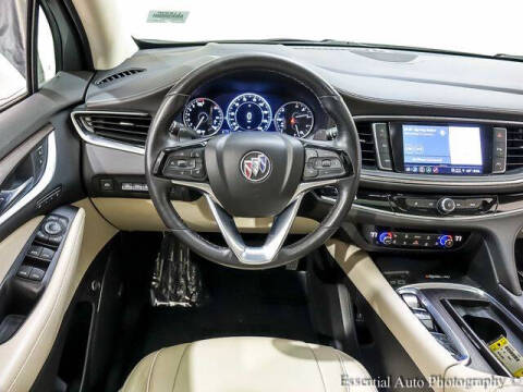2022 Buick Enclave Avenir