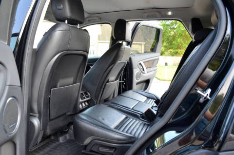 2020 Land Rover Discovery Sport P250 S