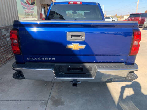 2014 Chevrolet Silverado 1500 LT