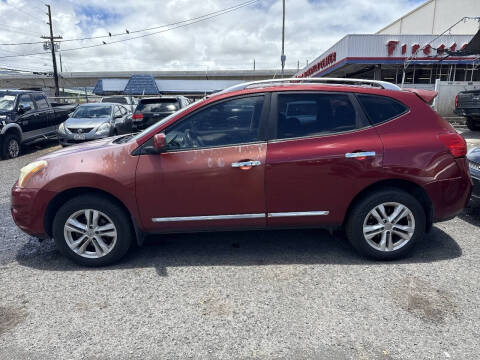 2012 Nissan Rogue SV