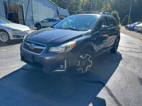 2016 Subaru Crosstrek for sale at Granite Auto Sales LLC in Spofford NH