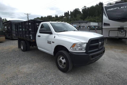 2017 RAM 3500 Tradesman