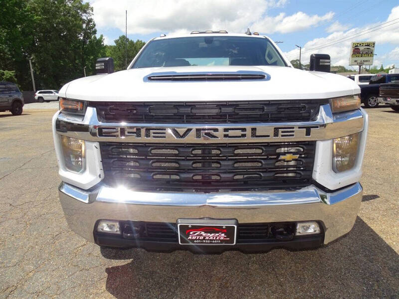 2022 Chevrolet Silverado 3500HD