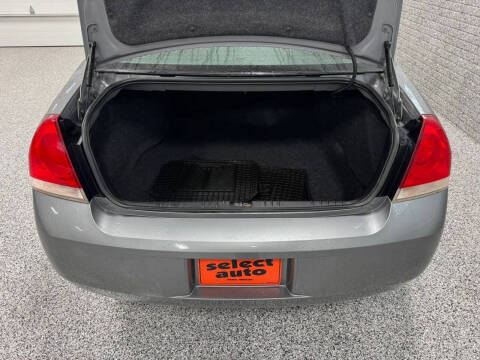 2006 Chevrolet Impala LS