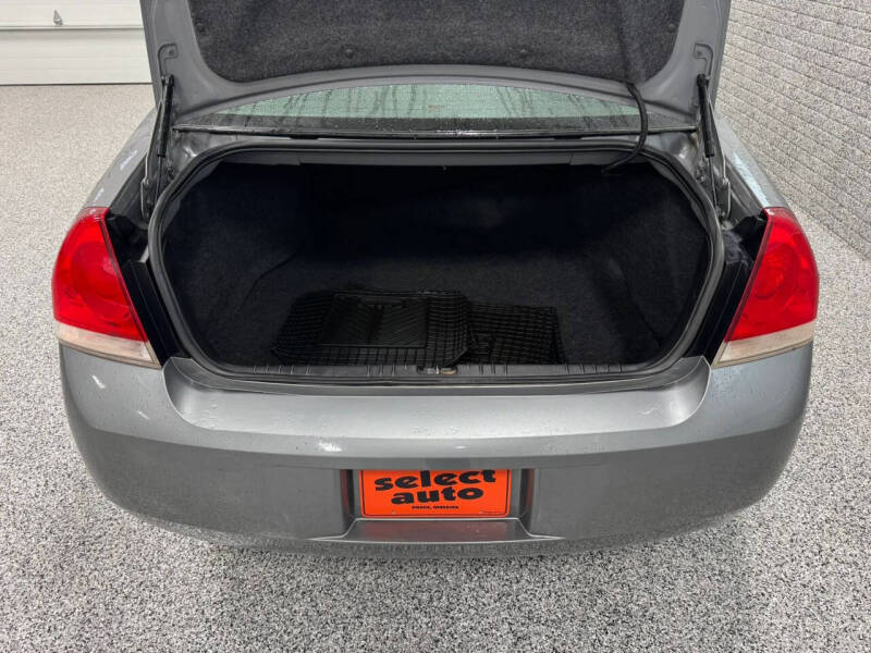 2006 Chevrolet Impala LS