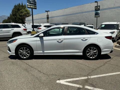 2019 Hyundai Sonata SE