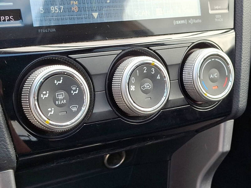 2016 Subaru Forester 2.5i Premium