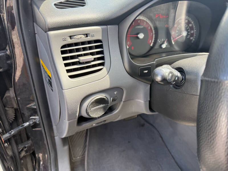 2011 Kia Rio LX
