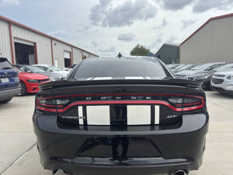 2020 Dodge Charger GT