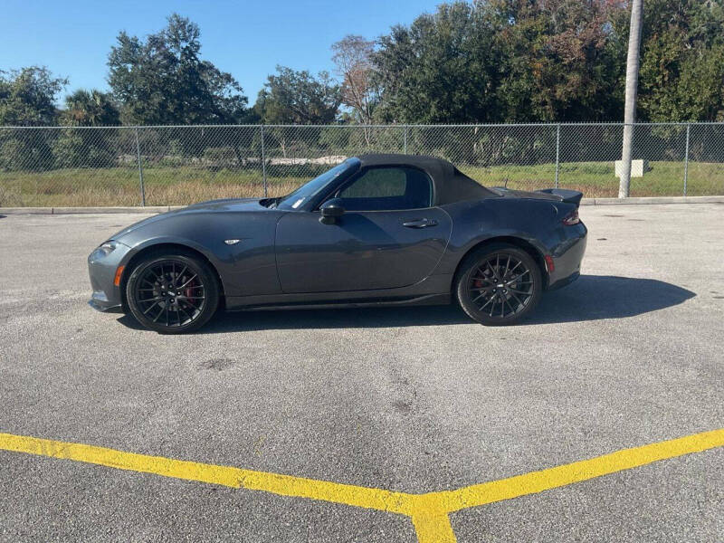 2016 Mazda MX-5 Miata