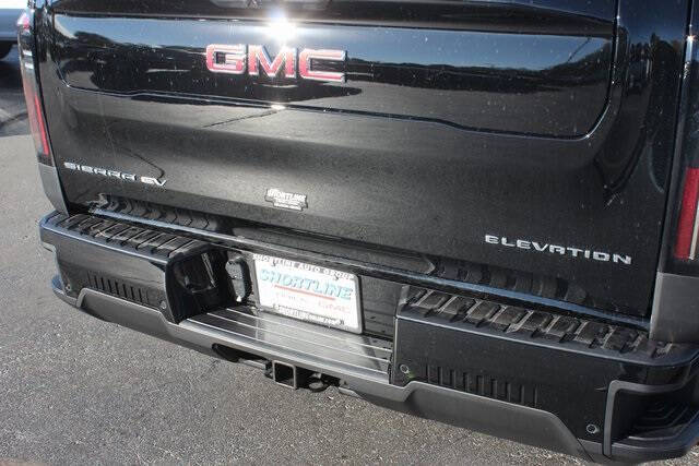 2026 GMC Sierra EV Elevation