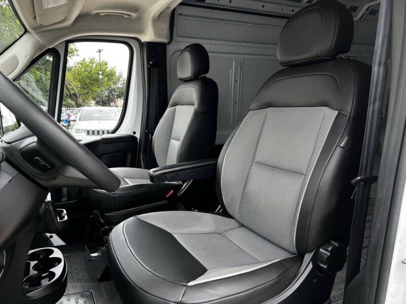 2025 RAM ProMaster