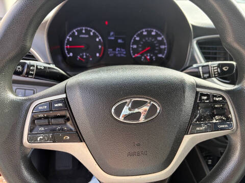 2018 Hyundai Accent SE