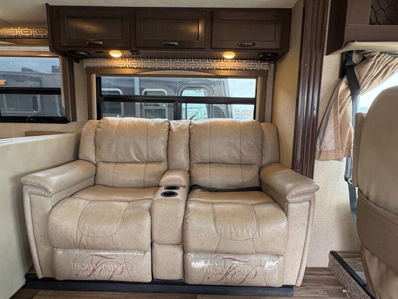 2017 Ford Motorhome Chassis