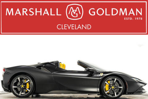 2024 Ferrari SF90 Spider