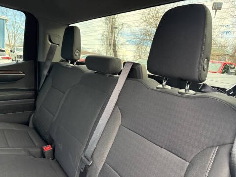 2022 Chevrolet Silverado 1500