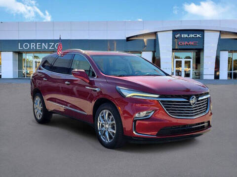 2022 Buick Enclave Premium