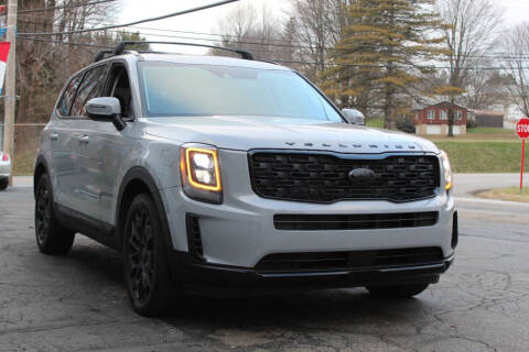 2021 Kia Telluride EX