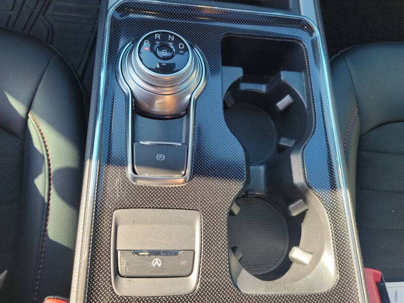 2021 Ford Edge ST-Line