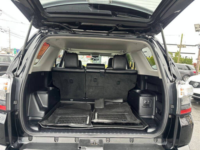 2019 Toyota 4Runner TRD Off-Road Premium