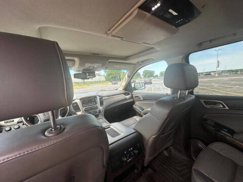 2016 GMC Yukon XL Denali