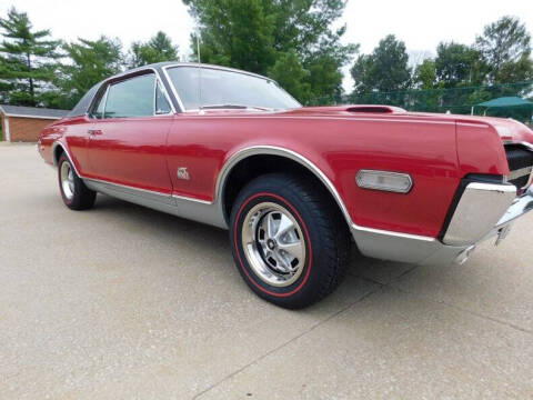 1968 Mercury Cougar