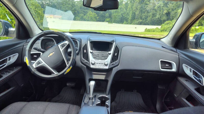 2012 Chevrolet Equinox LT