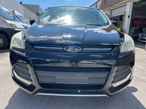 2016 Ford Escape SE