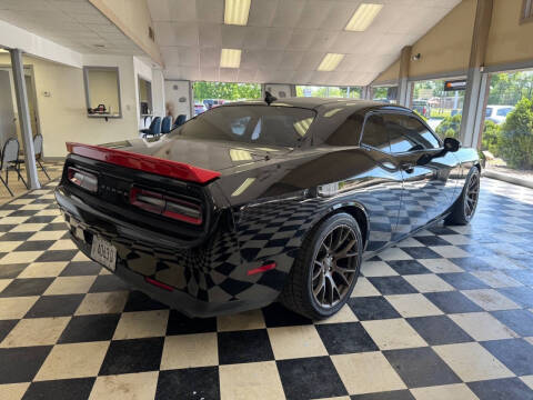 2016 Dodge Challenger SRT Hellcat