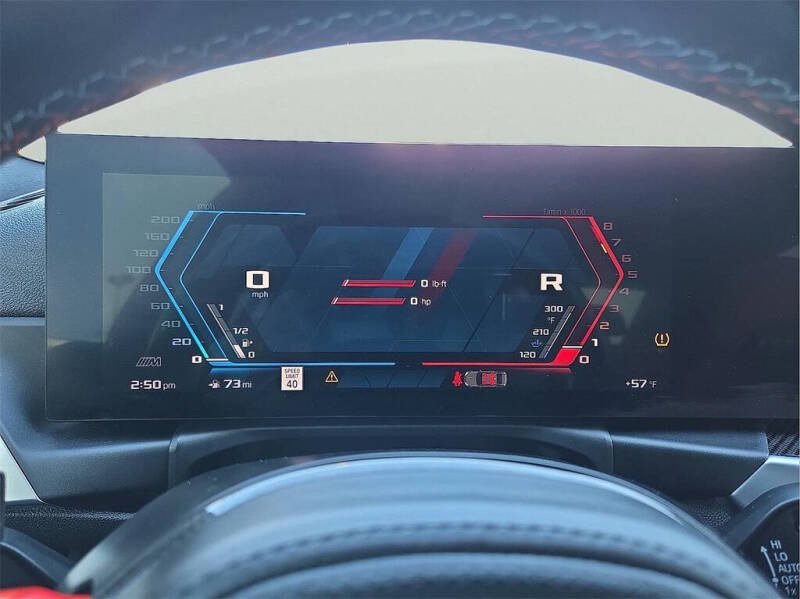 2023 BMW M3 Competition