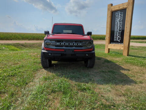 2021 Ford Bronco Big Bend