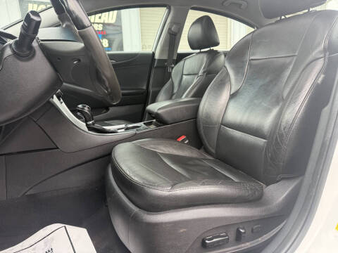 2013 Hyundai Sonata Limited