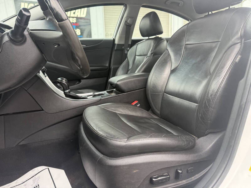 2013 Hyundai Sonata Limited