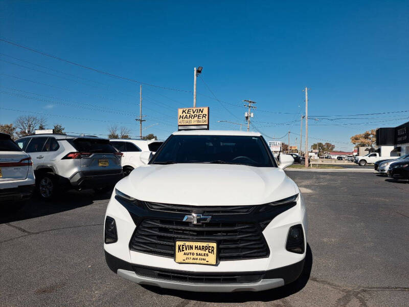 2021 Chevrolet Blazer LT